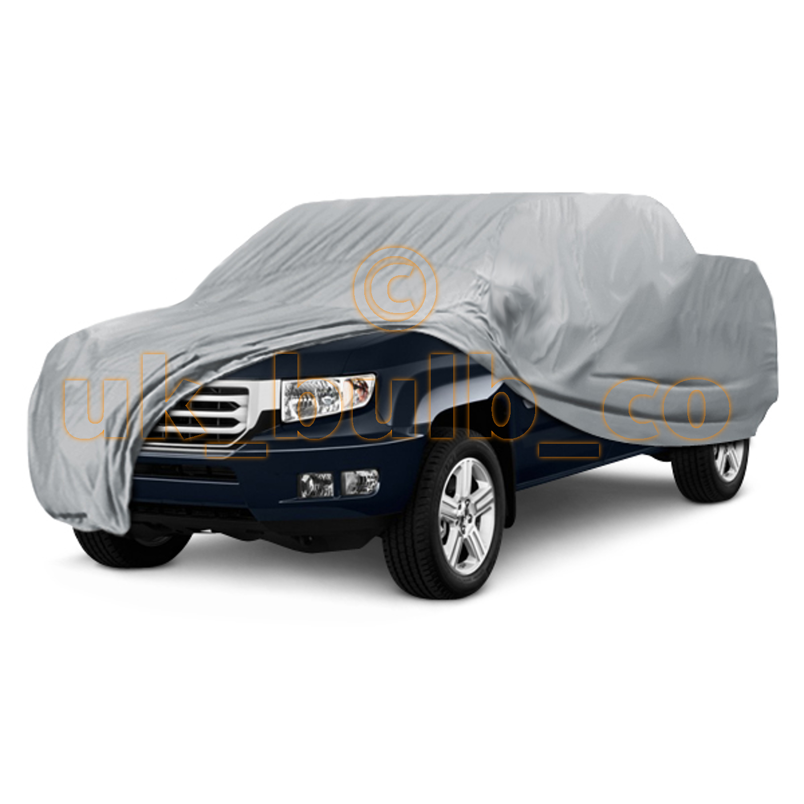 SILVER WATERPROOF CAR COVER TO FIT Hummer Hummer H2 SUT MODELS ONLY eBay